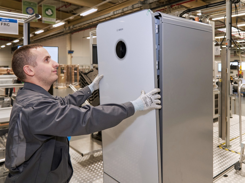 Bosch kazán javítás Győr Bosch kazán javítás Győr