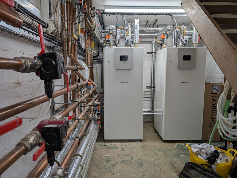 Stiebel Eltron kazán javítás Győr