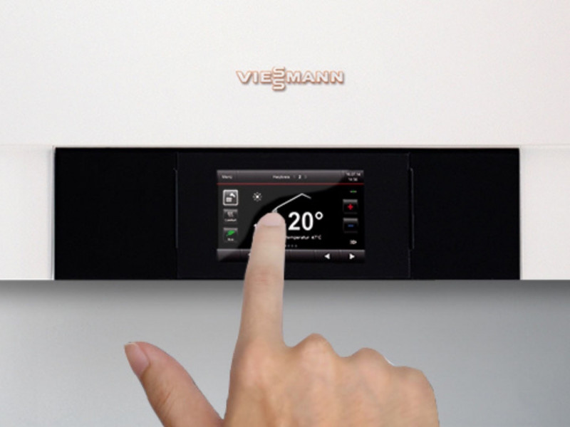 Viessmann kazán javítás Győr