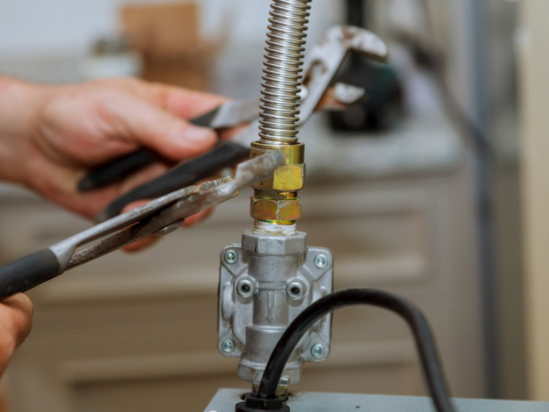 Kazán javítás Abda