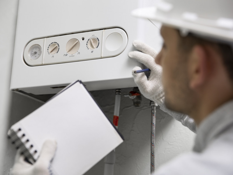 Kazán javítás Ásványráró