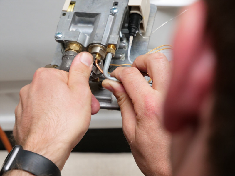 Kazán javítás Bakony tamási