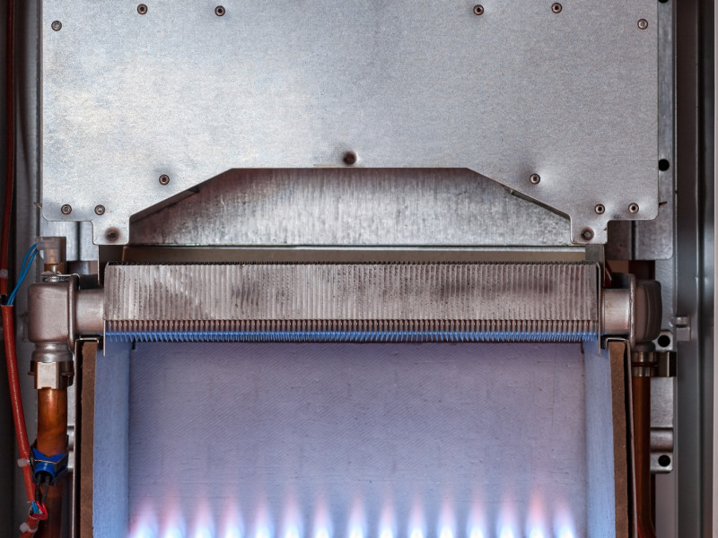 Kazán javítás Bogyoszló