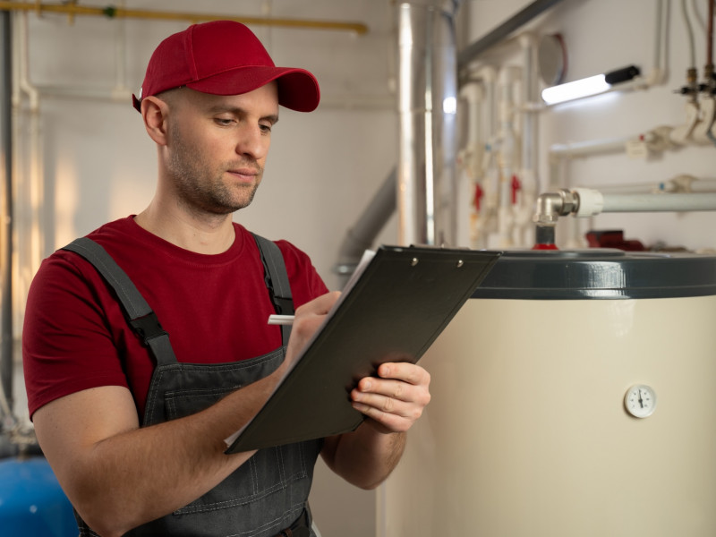 Kazán javítás Egyed