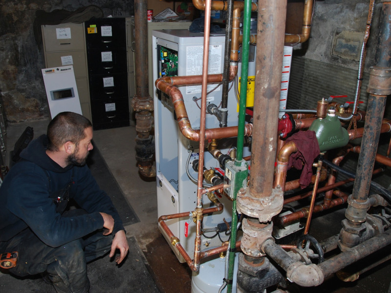 Kazán javítás Győrasszonyfa