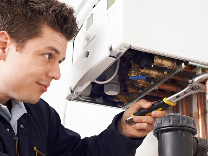 Kazán javítás Győrújbarát