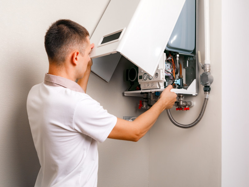 Kazán javítás Harka Kazán javítás Harka