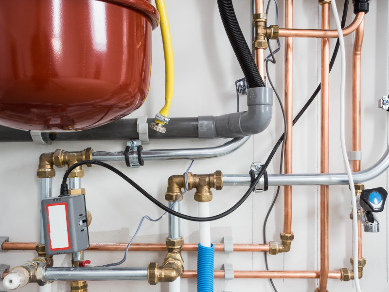 Kazán javítás Hédervár