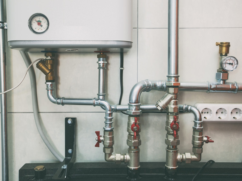 Kazán javítás Kimle