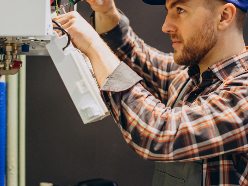 Kazán javítás Kisbabot