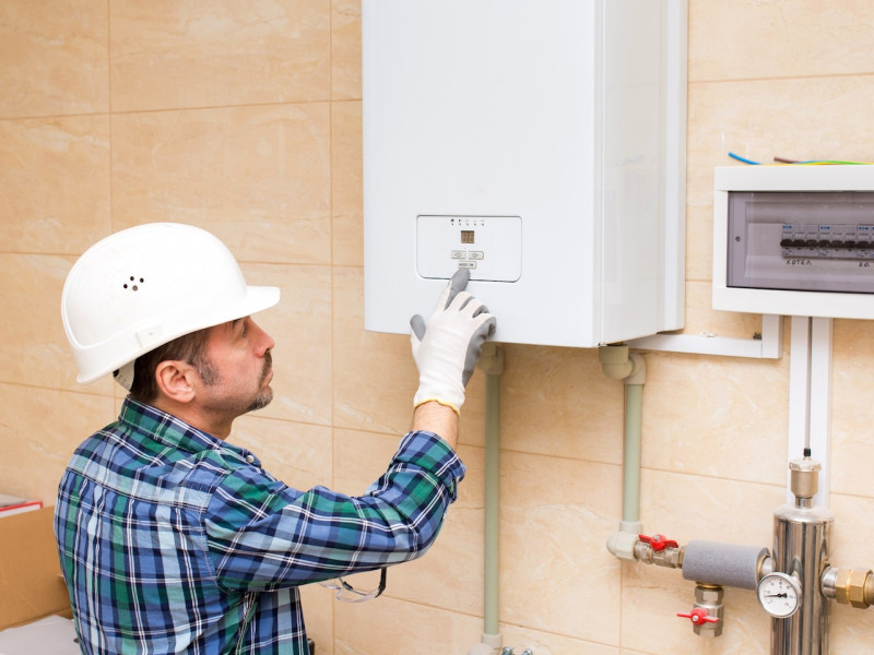 Kazán javítás Levél