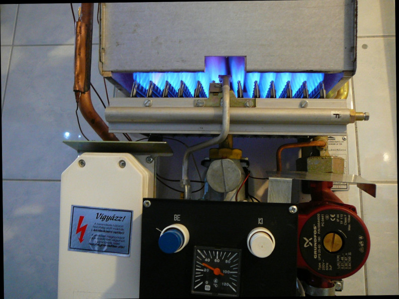 Kazán javítás Mosonudvar