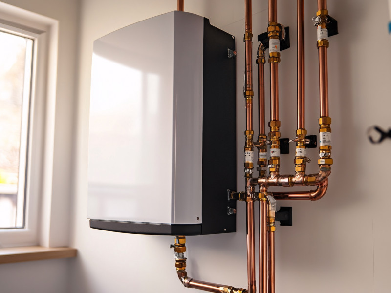 Kazán javítás Sarród