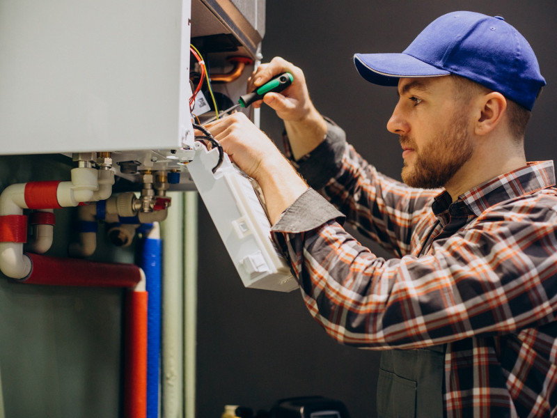 Kazán javítás Szilsárkány