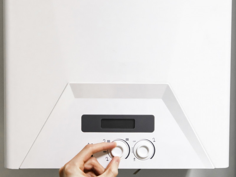 Kazán javítás Szil