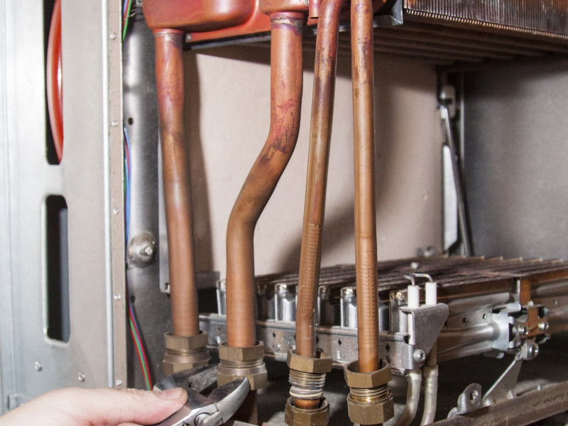 Kazán javítás Újrónafő