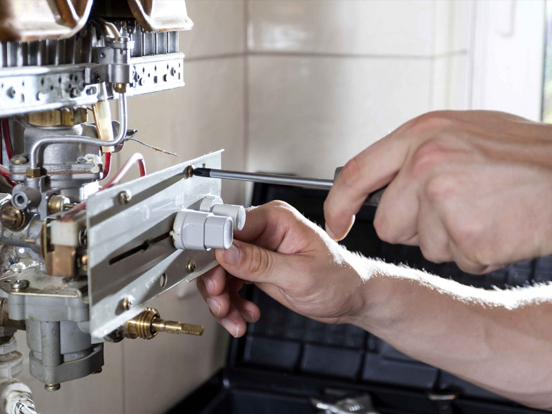 Kazán javítás Vámosszabadi