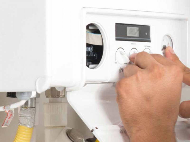 Kazán javítás Virság